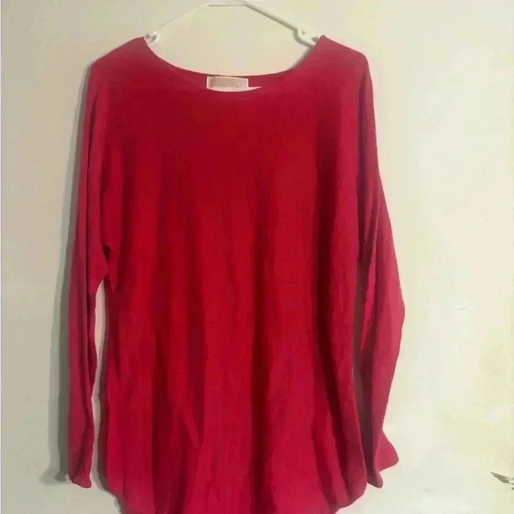 Michael Kors long sleeve top size M